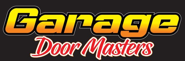 The Garage Doors Masters Logo